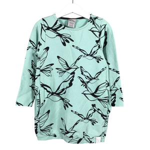 Unisex NOSH - Dressikangast kleit, suurus 110 - 116 - Roheline (1)