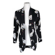 Unisex NOSH - Kardigan, suurus 32 - Must ()