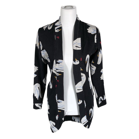 Unisex NOSH - Kardigan, suurus 32 - Must ()