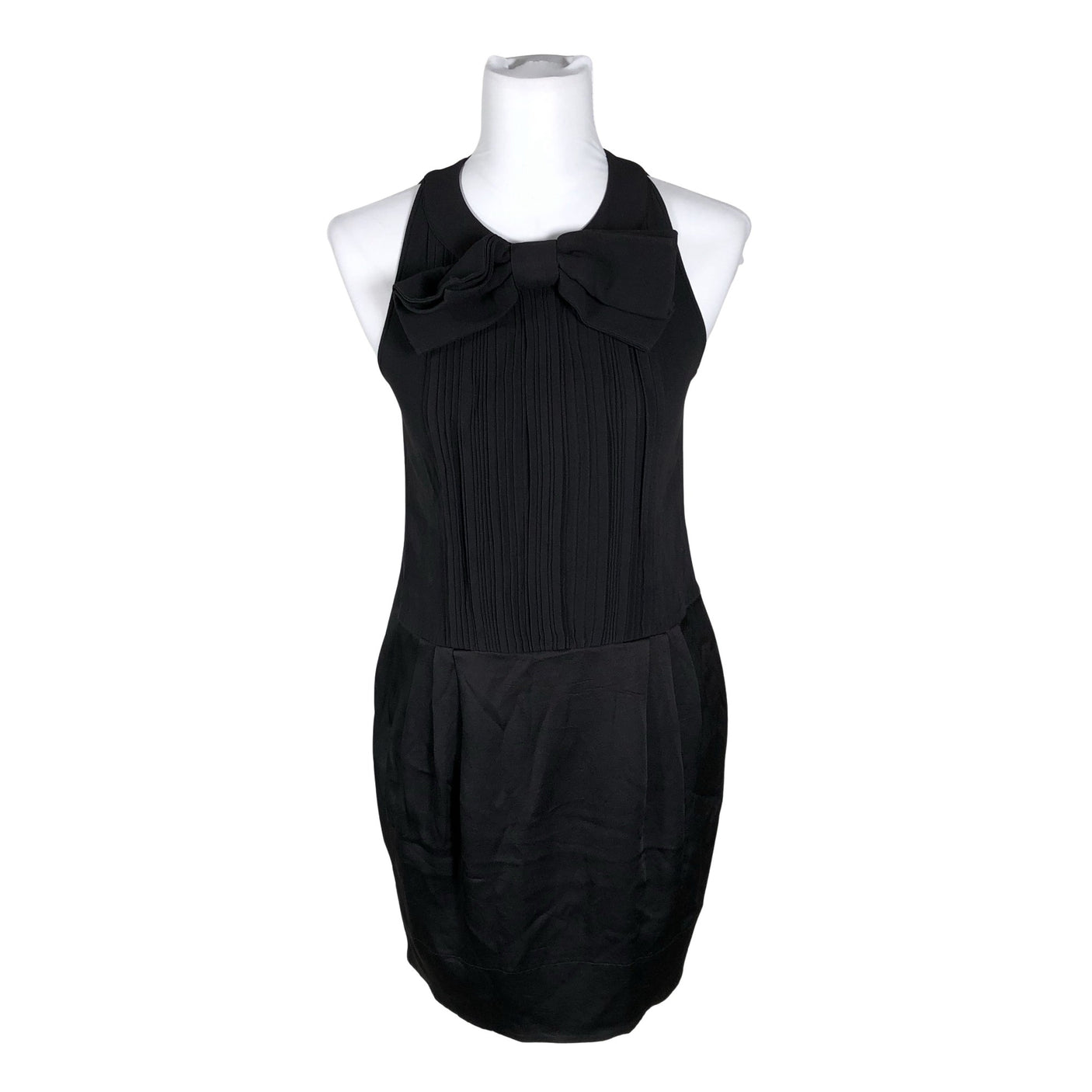 Unisex Red Valentino - Mitteveniv kleit, suurus 36 - Must (1)
