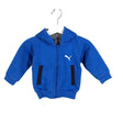 Unisex Puma - Dressipluus, suurus 86 - 92 - Sinine ()