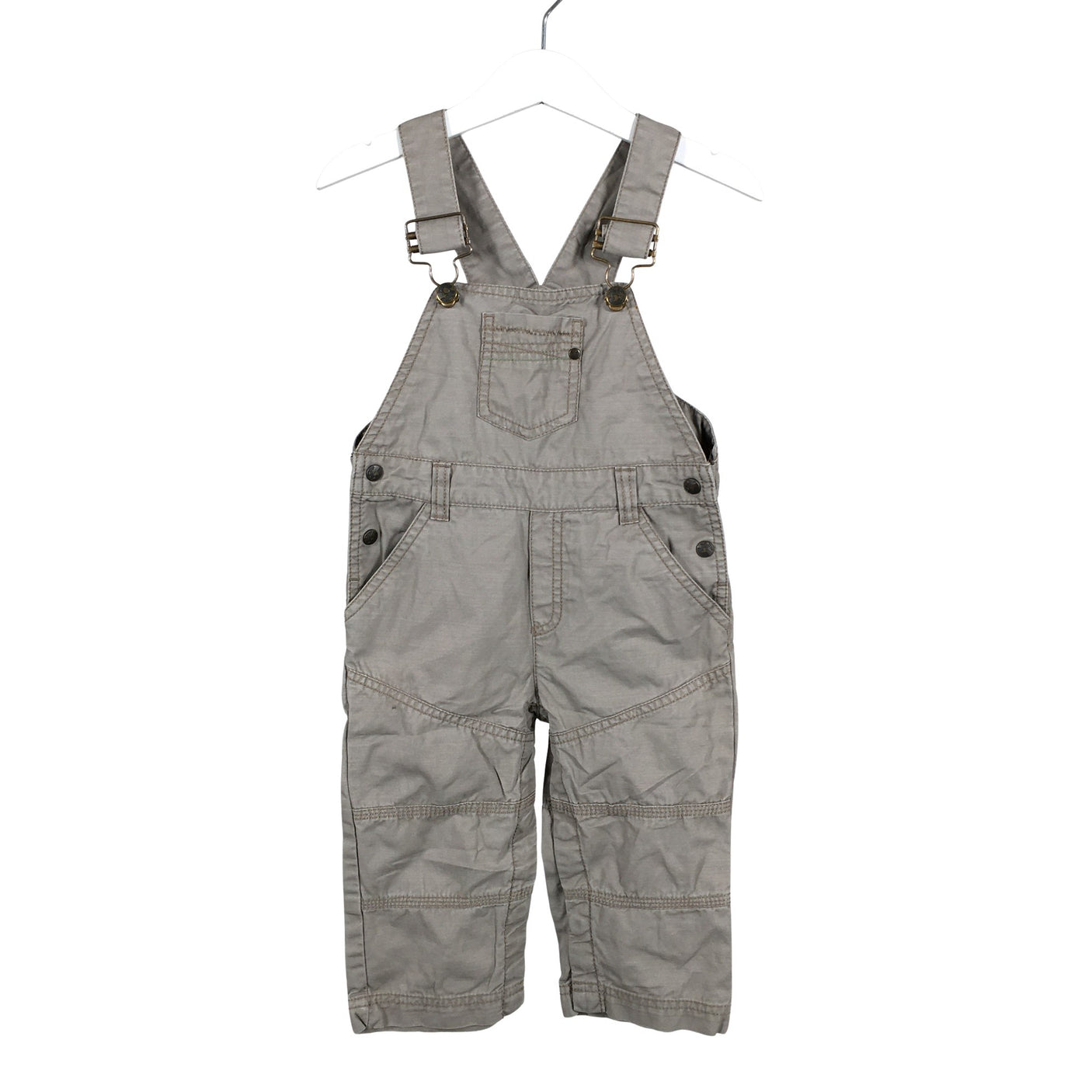 Unisex Obaïbi - Pükskostüüm, suurus 74 - 80 - Pruun (1)