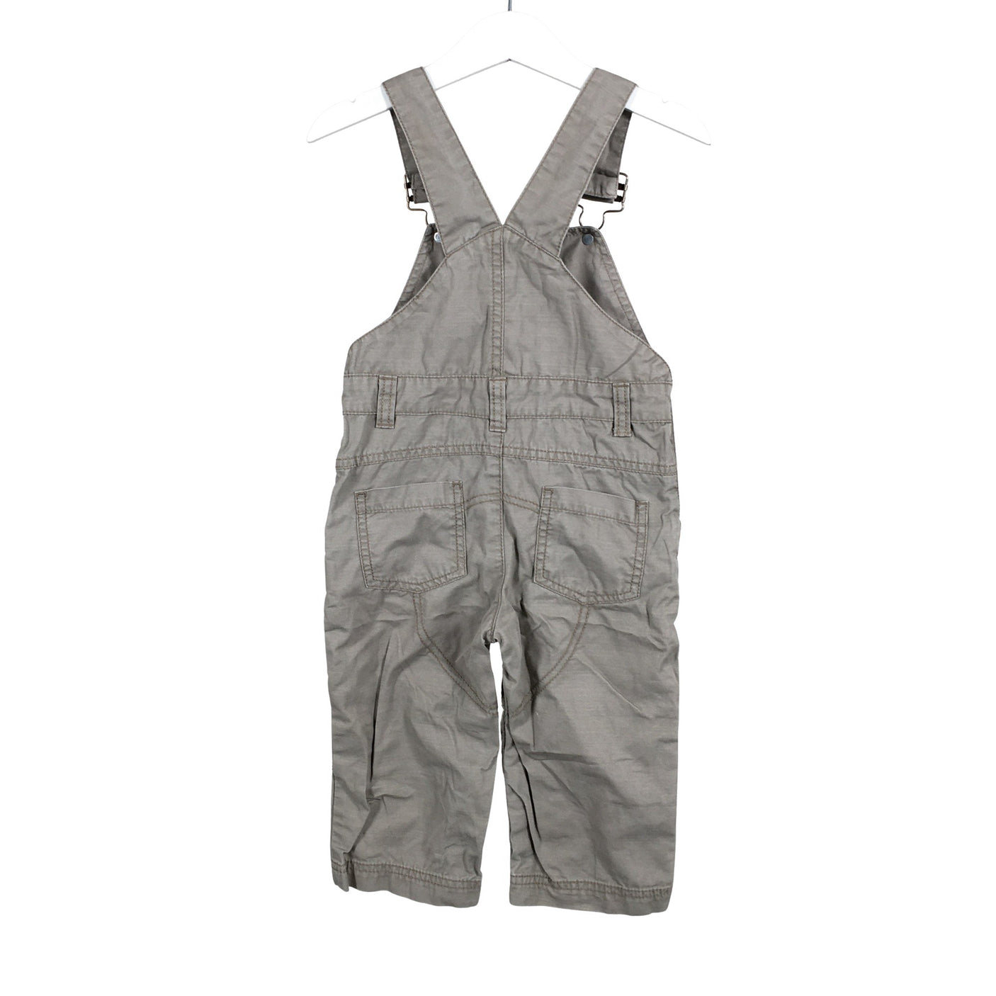 Unisex Obaïbi - Pükskostüüm, suurus 74 - 80 - Pruun (2)