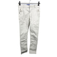 Unisex Okaïdi - Chino-püksid, suurus 122 - 128 - Valge ()