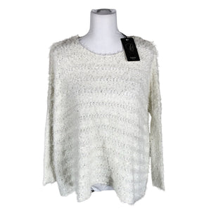 Unisex b.Young - Kampsun, suurus 38 - Valge (1)