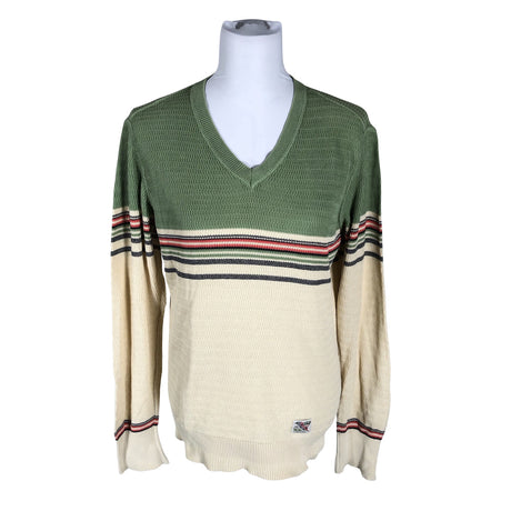 Unisex Diesel - Kampsun, suurus 38 - Roheline ()