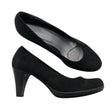 Unisex Marco Tozzi - Kontsakingad, suurus 40 - Must ()