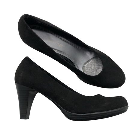 Unisex Marco Tozzi - Kontsakingad, suurus 40 - Must ()