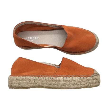 Unisex Pavement - Mokassiinid, suurus 39 - Oranž ()
