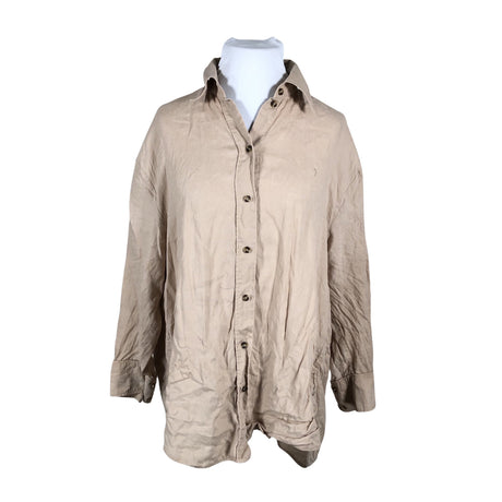 Unisex COS - Mitteveniv tuunika, suurus 44 - Beige ()