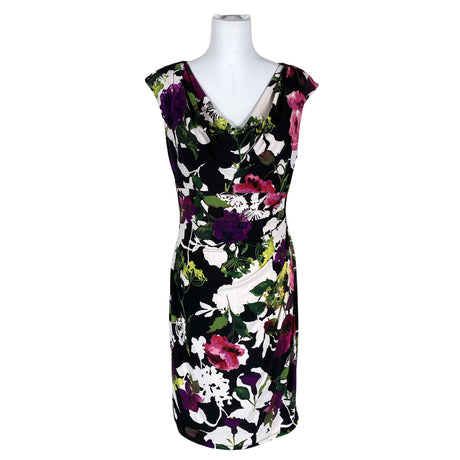 Unisex Lauren Ralph Lauren - Õhuke kleit, suurus 38 - Must ()