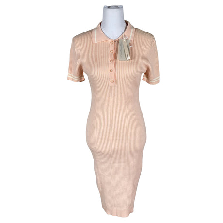 Unisex Guess - Kootud kleit, suurus 40 - Heleroosa ()