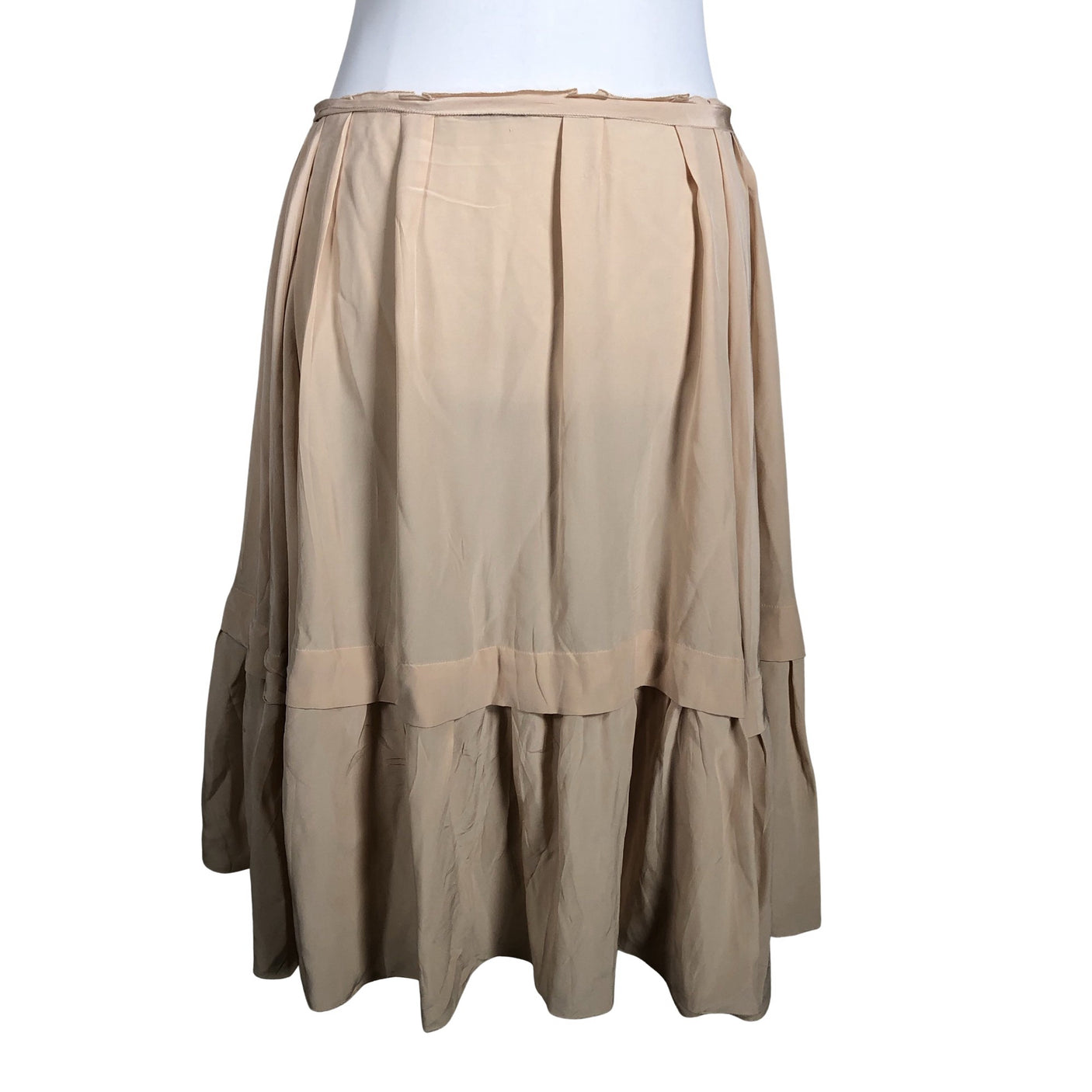 Unisex Prada - Pidulik seelik, suurus 38 - Heleroosa (2)