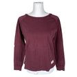 Unisex Odd Molly - Dressikangast pluus, suurus 36 - Veinipunane ()