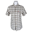 Unisex Fjällräven - Triiksärk, suurus 36 - Valge ()