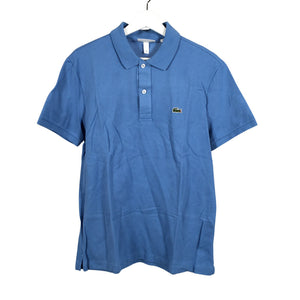 Unisex Lacoste - Polosärk, suurus XS - Sinine (1)