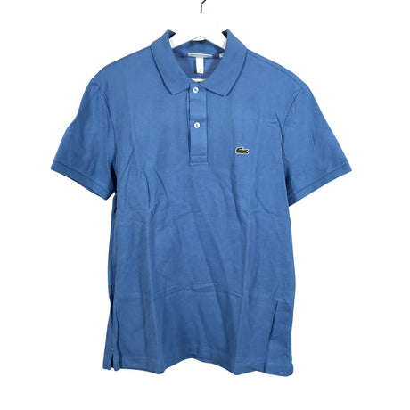 Unisex Lacoste - Polosärk, suurus XS - Sinine ()