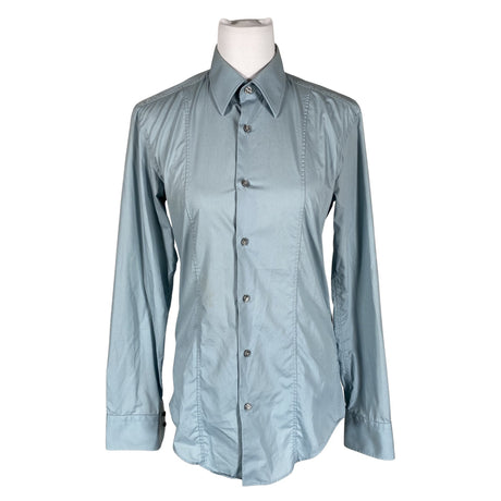 Unisex Hugo Boss - Triiksärk, suurus 38 - Helesinine ()