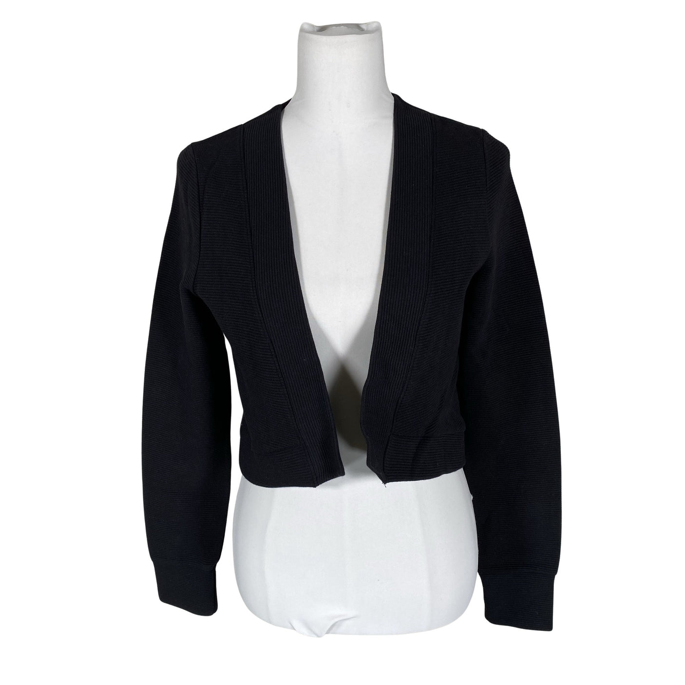 Unisex NOSH - Kardigan, suurus 34 - Must (1)
