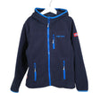 Unisex Trollkids - Fliisjakk, suurus 134 - 140 - Sinine ()