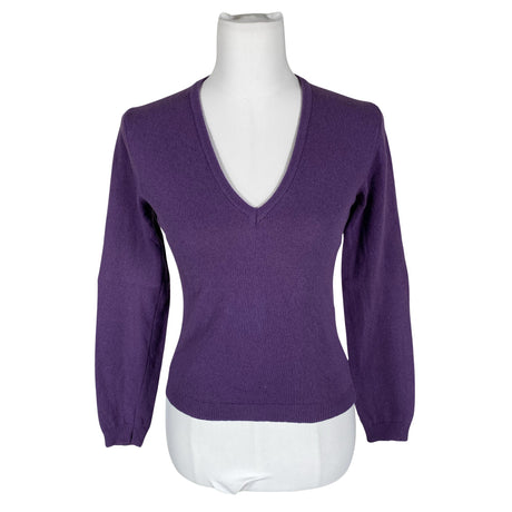 Unisex Benetton - Kampsun, suurus 34 - Lilla ()