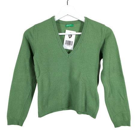 Unisex Benetton - Kampsun, suurus 146 - 152 - Roheline ()