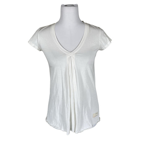 Unisex Odd Molly - T-särk, suurus 36 - Valge ()