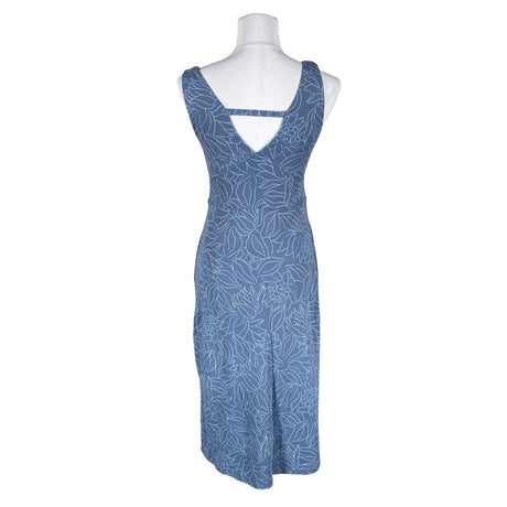 Unisex Sherpa - Trikotaažist kleit, suurus 34 - Sinine (2)