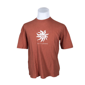 Unisex Billabong - T-särk, suurus XS - Oranž (1)