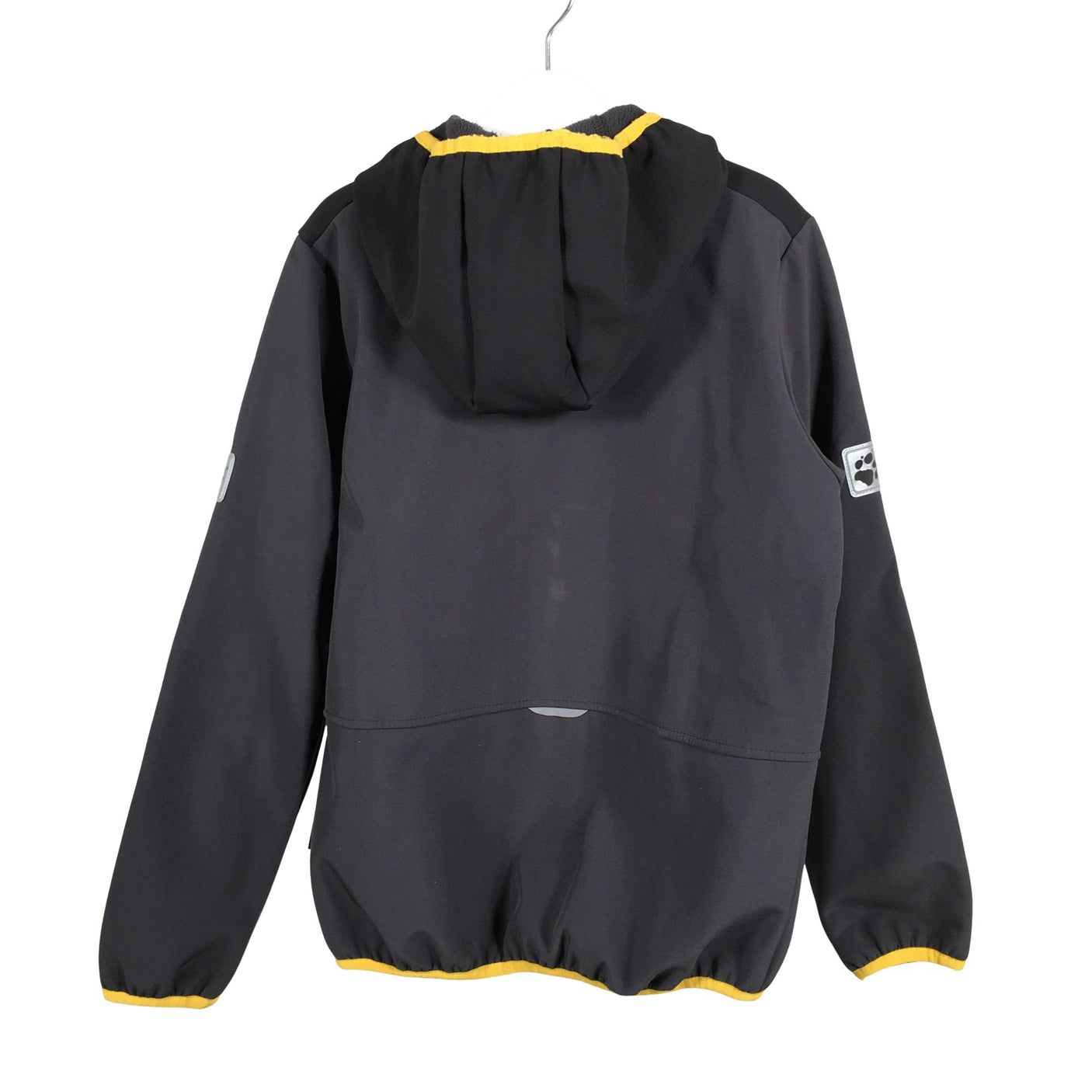 Unisex Jack Wolfskin - Softshell jope, suurus 134 - 140 - Hall (2)