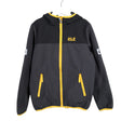 Unisex Jack Wolfskin - Softshell jope, suurus 134 - 140 - Hall ()