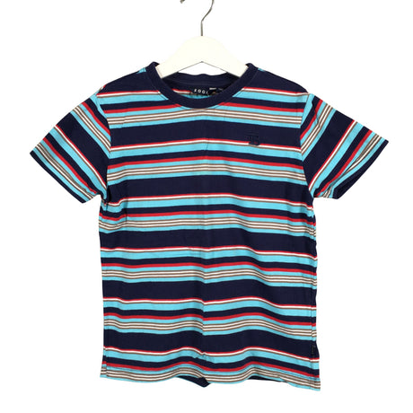 Unisex Bogi - T-särk, suurus 116 - 122 - Sinine ()