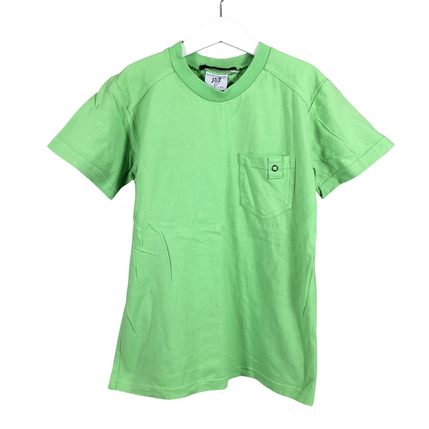 Unisex Draken & Juvelen - T-särk, suurus 122 - 128 - Roheline (1)