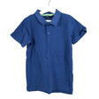 Unisex Bogi - Polosärk, suurus 122 - 128 - Sinine ()