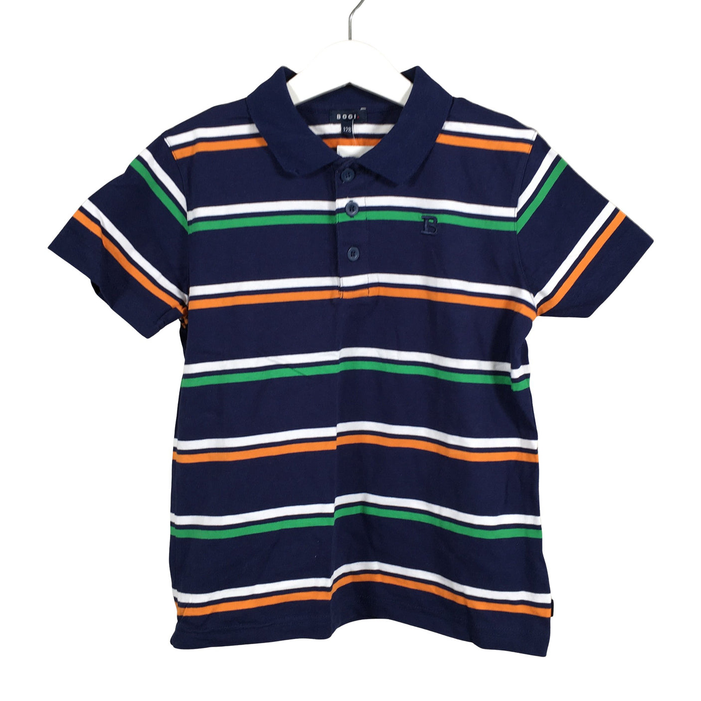 Unisex Bogi - T-särk, suurus 122 - 128 - Sinine (1)