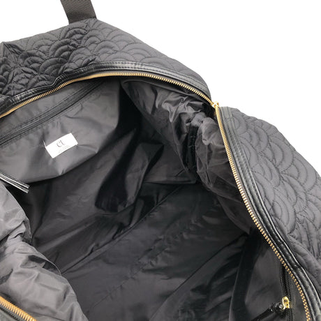 Unisex DAY Birger et Mikkelsen - Reisikott, suurus Maxi - Must (2)