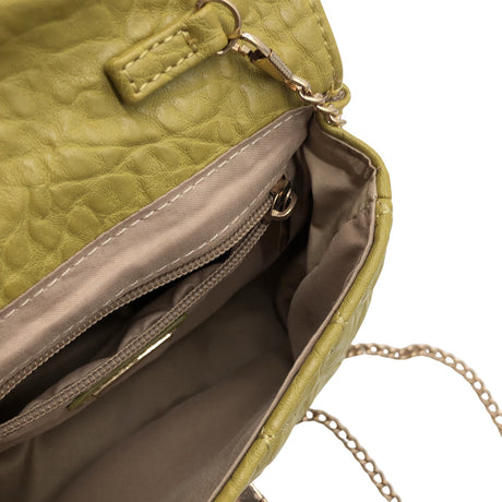 Unisex O.I.S - Õlakott, suurus Mini - Roheline (2)