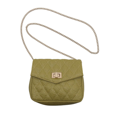 Unisex O.I.S - Õlakott, suurus Mini - Roheline ()