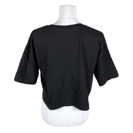 Unisex Champion - T-särk, suurus 38 - Must (2)