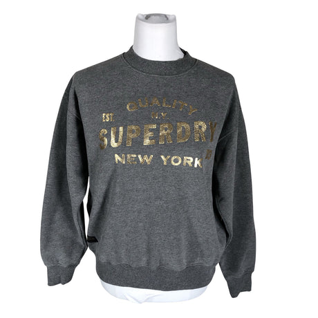 Unisex Superdry - Dressikangast pluus, suurus 38 - Hall ()