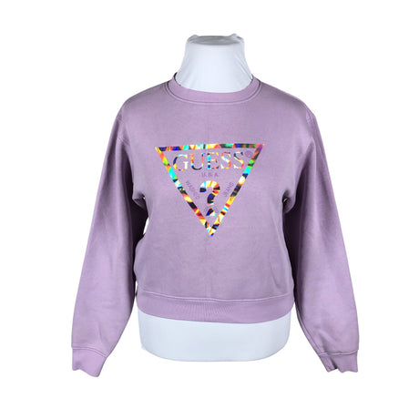 Unisex Guess - Dressikangast pluus, suurus 42 - Lilla ()