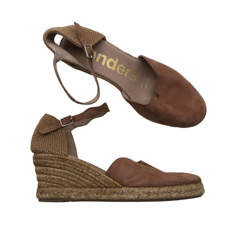 Unisex Wonders - Kiilkontsaga rihmikud, suurus 39 - Heleroosa ()