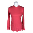 Unisex Aarrelabel - Trikotaažist pluus, suurus 40 - Roosa ()