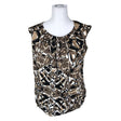 Unisex Andiata - Topp, suurus 40 - Pruun ()