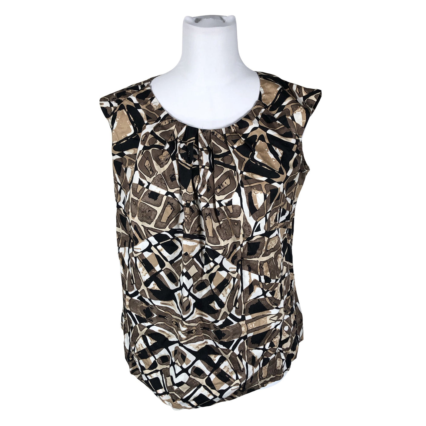 Unisex Andiata - Topp, suurus 40 - Pruun (1)