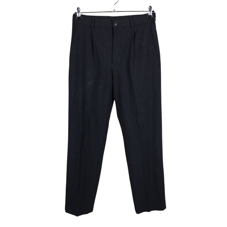 Unisex Uniqlo - Mittevenivad püksid, suurus M - Must ()