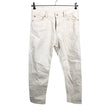 Unisex Weekday - Teksad, suurus W29 - Looduslik valge ()