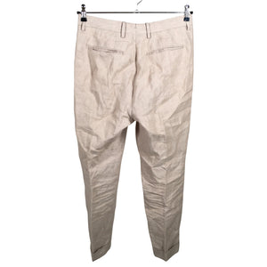 Unisex These Glory Days - Mittevenivad püksid, suurus S - Beige (2)