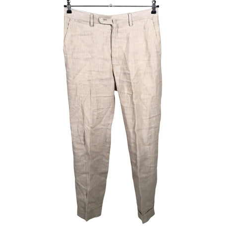 Unisex These Glory Days - Mittevenivad püksid, suurus S - Beige ()