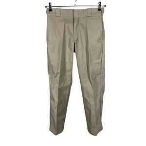 Unisex Dickies - Mittevenivad püksid, suurus W29 - Beige (1)